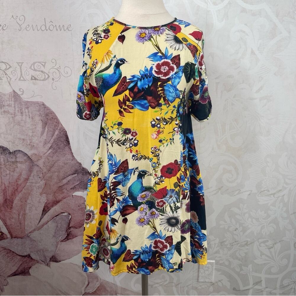 Zara Trafaluc Collection mini dress in size Small
